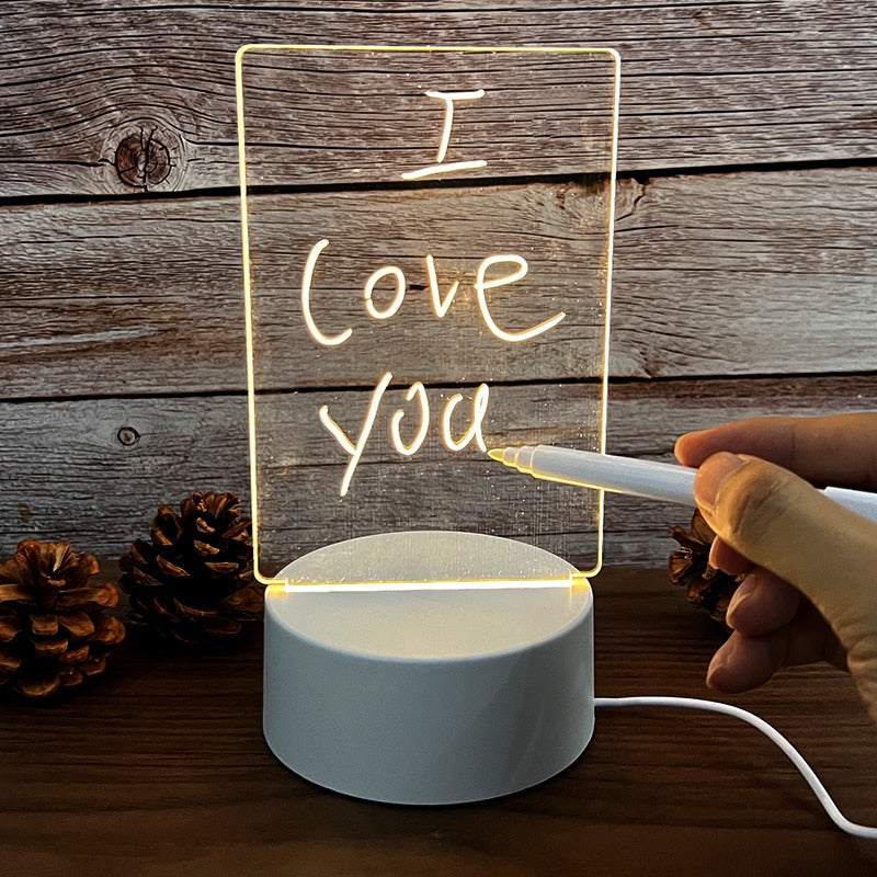 Vrimlo® Love Lamp