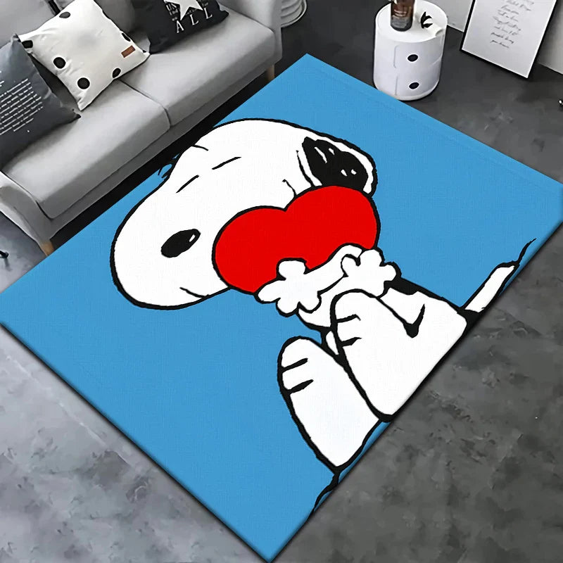 Winnie HD Cartoon Large Printed Rug – Home & Outdoor Decor