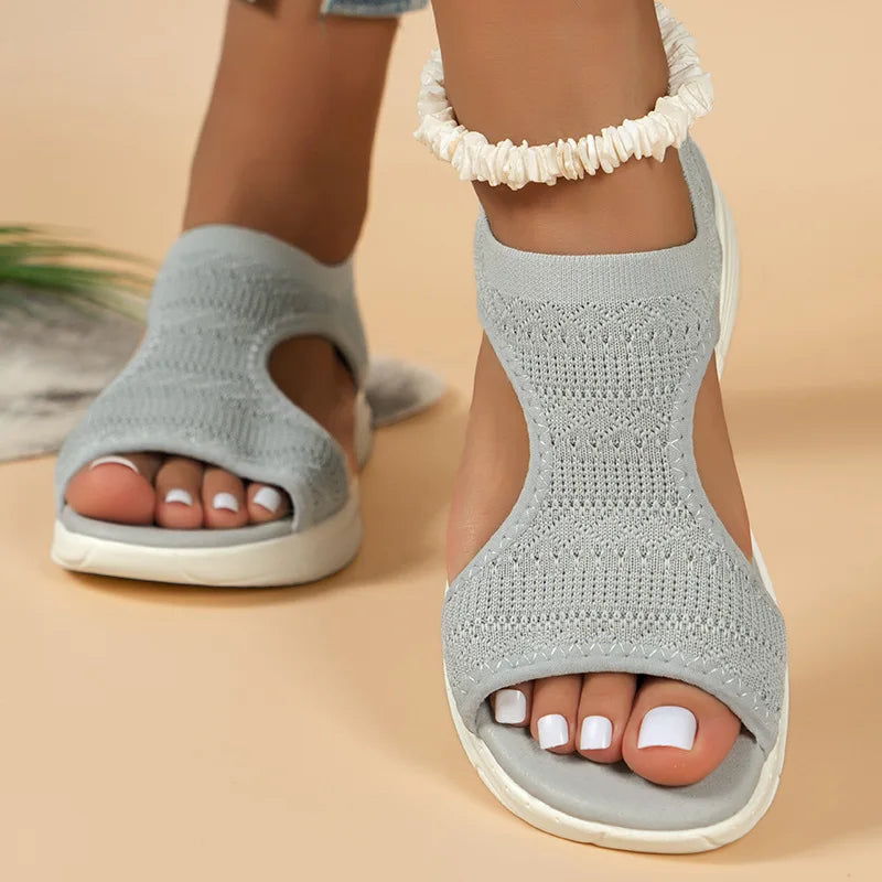 ComfortStep™ | Stylové a ortopedické sandály