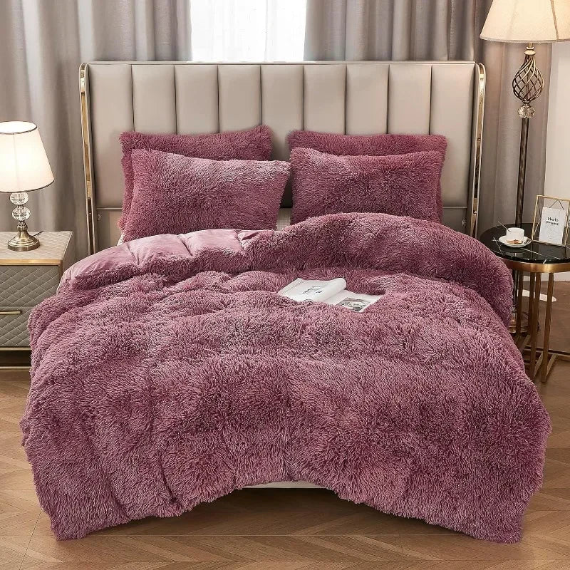 VelvetDream - Velvety and Comfortable Duvet Cover