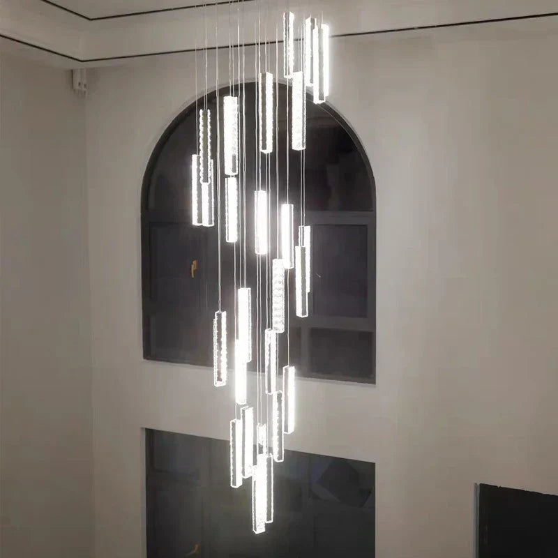 Oxford Crystal Chandelier