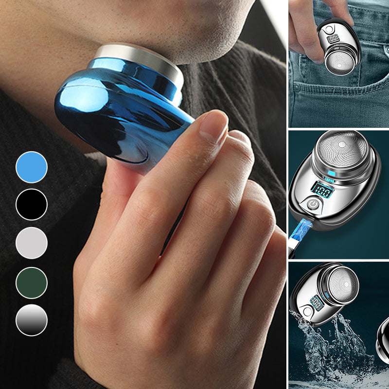 ShaveEase - Waterproof Portable Mini Shaver