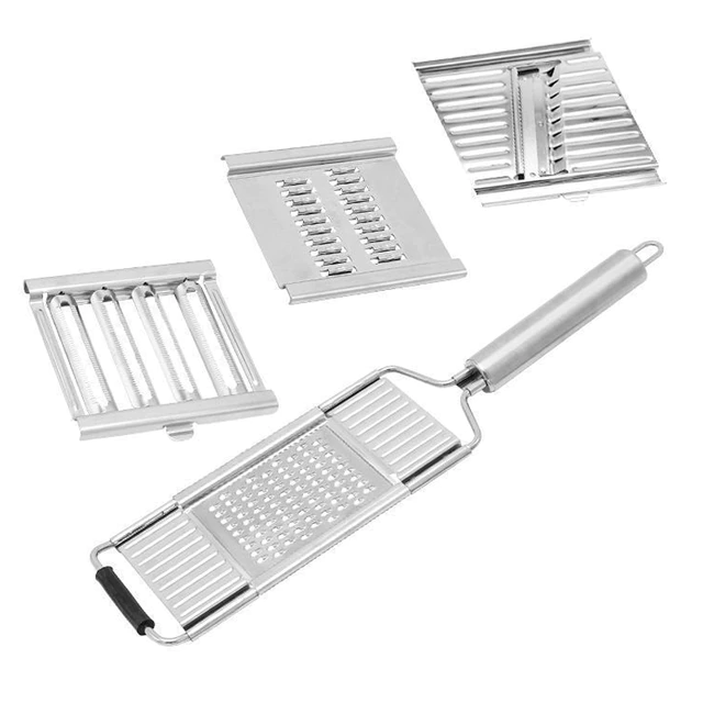 Multi-Purpose Vegetable Slicer Cuts Set