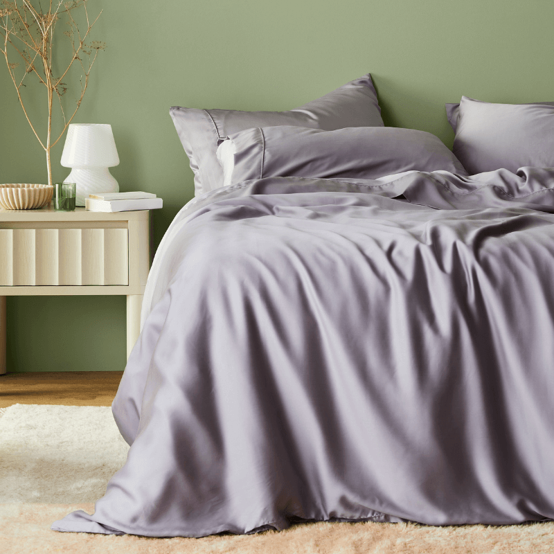 Signature Sateen Duvet Cover