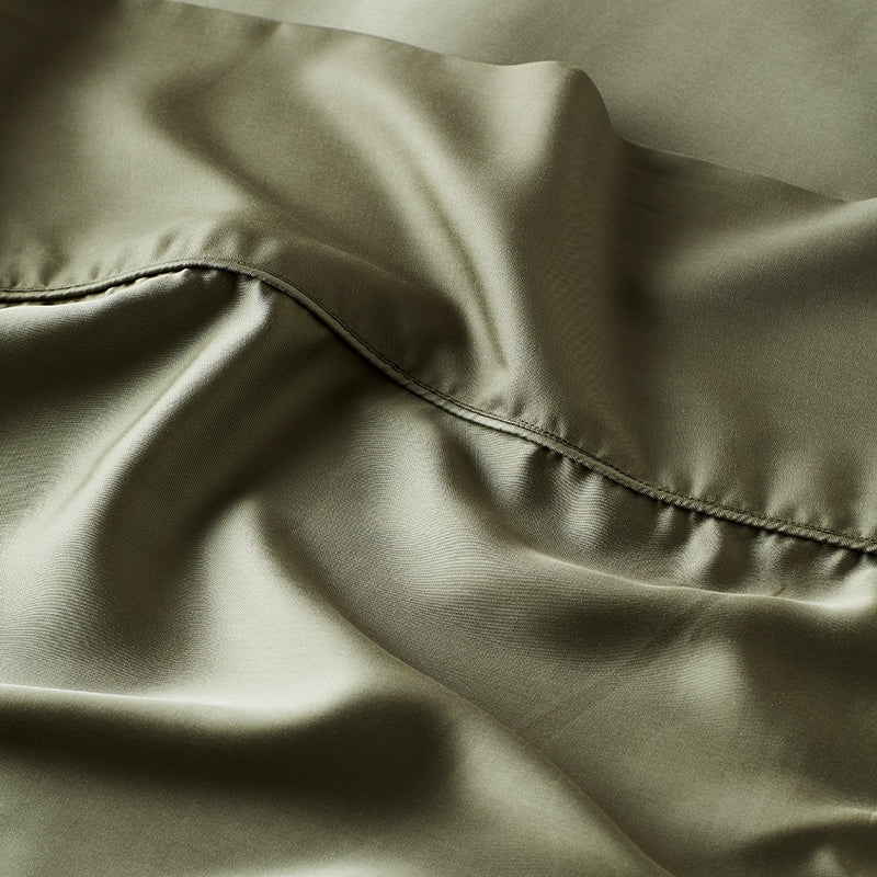 Signature Sateen Flat Sheet