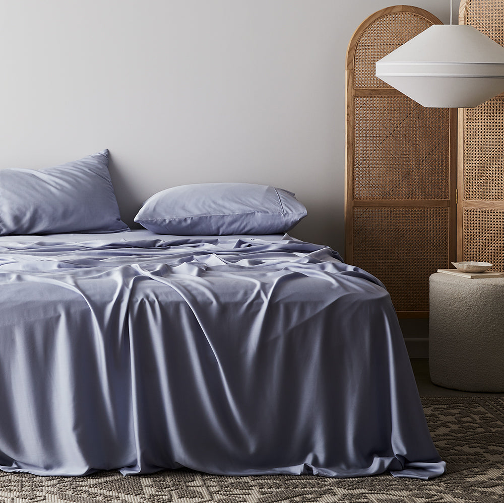 Signature Sateen Flat Sheet