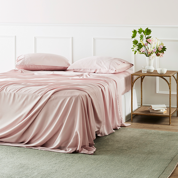 Signature Sateen Flat Sheet