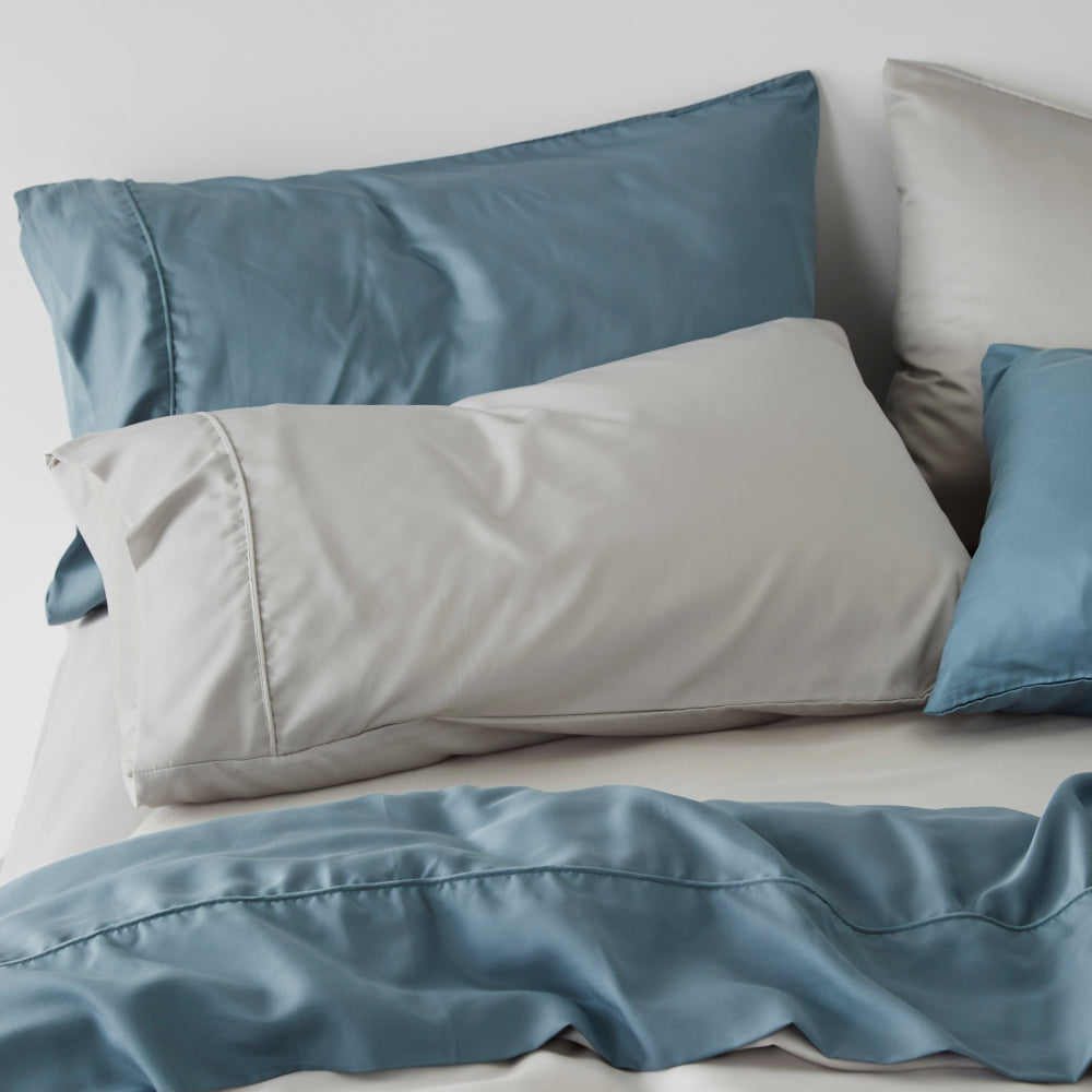 Signature Sateen Pillowcase Set