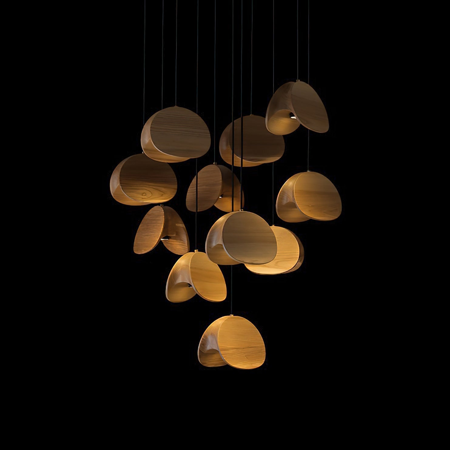 SiyuanLumiere – Elegant Hanglamp