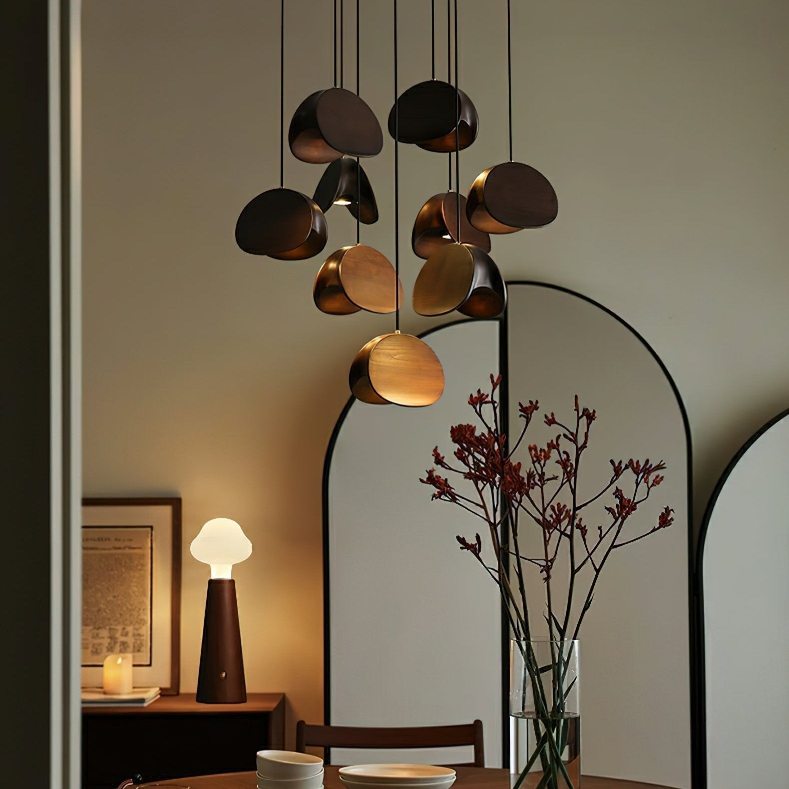 SiyuanLumiere – Elegant hengende lampe