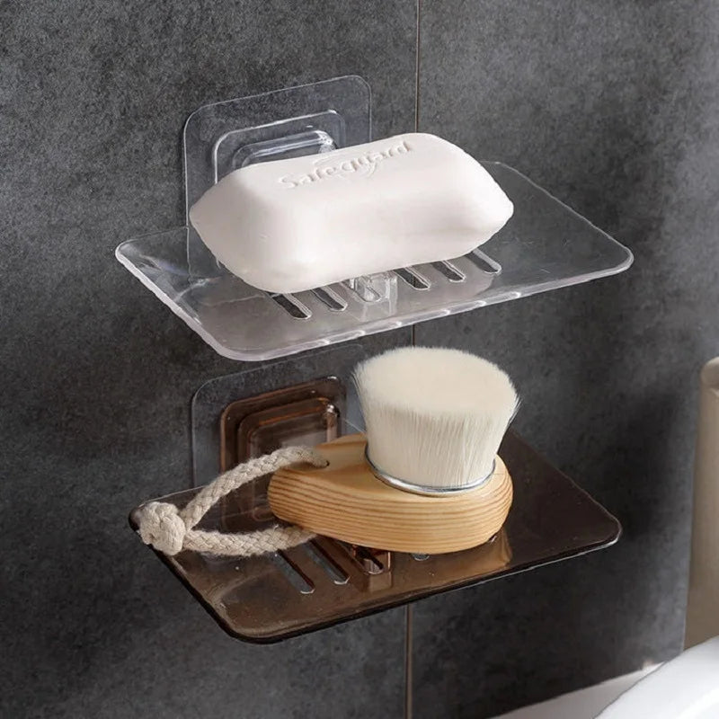 Sleek Soap Shelf