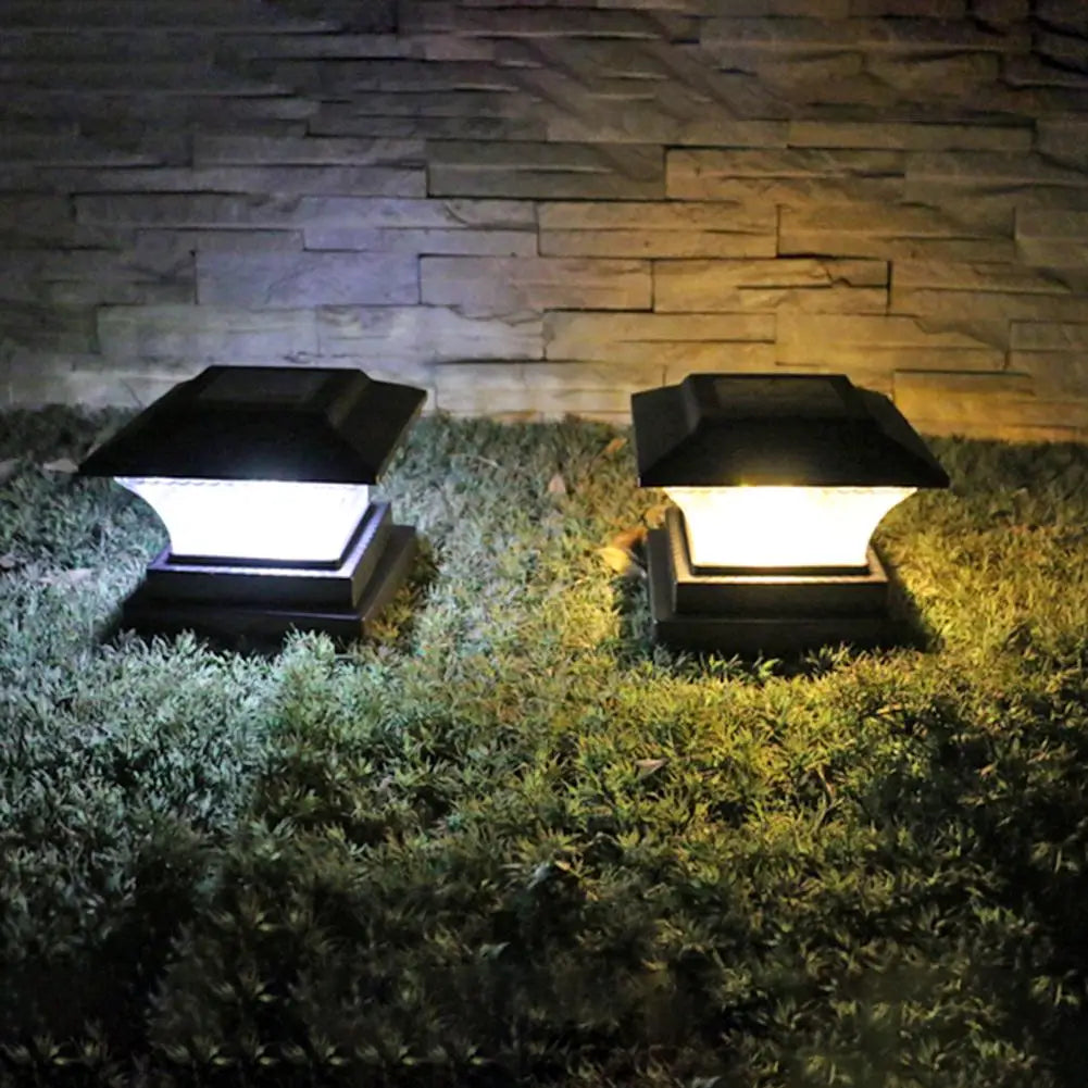 SoleilLuxe - Illuminazione da giardino a LED