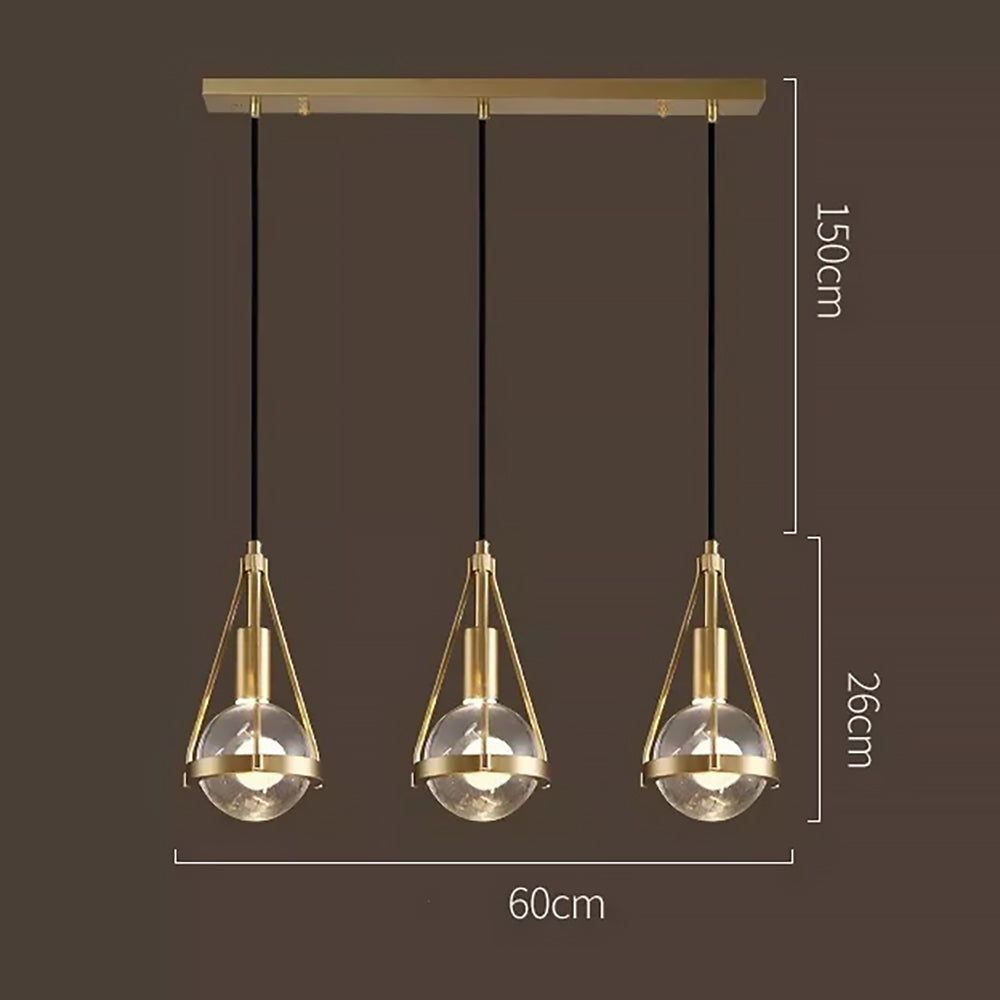 De Sol Bulb hanglamp