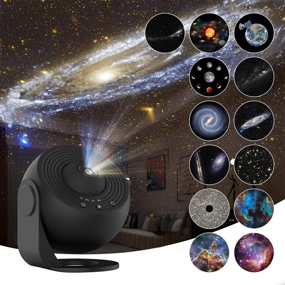 Napaldi Starry Sky Projector