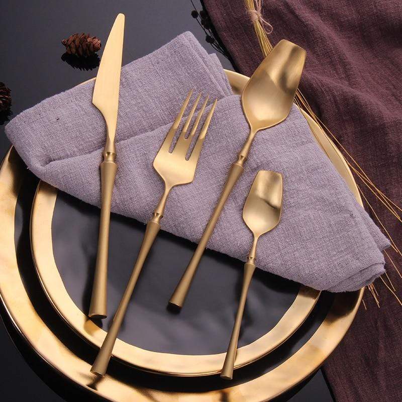 Oriental Flatware