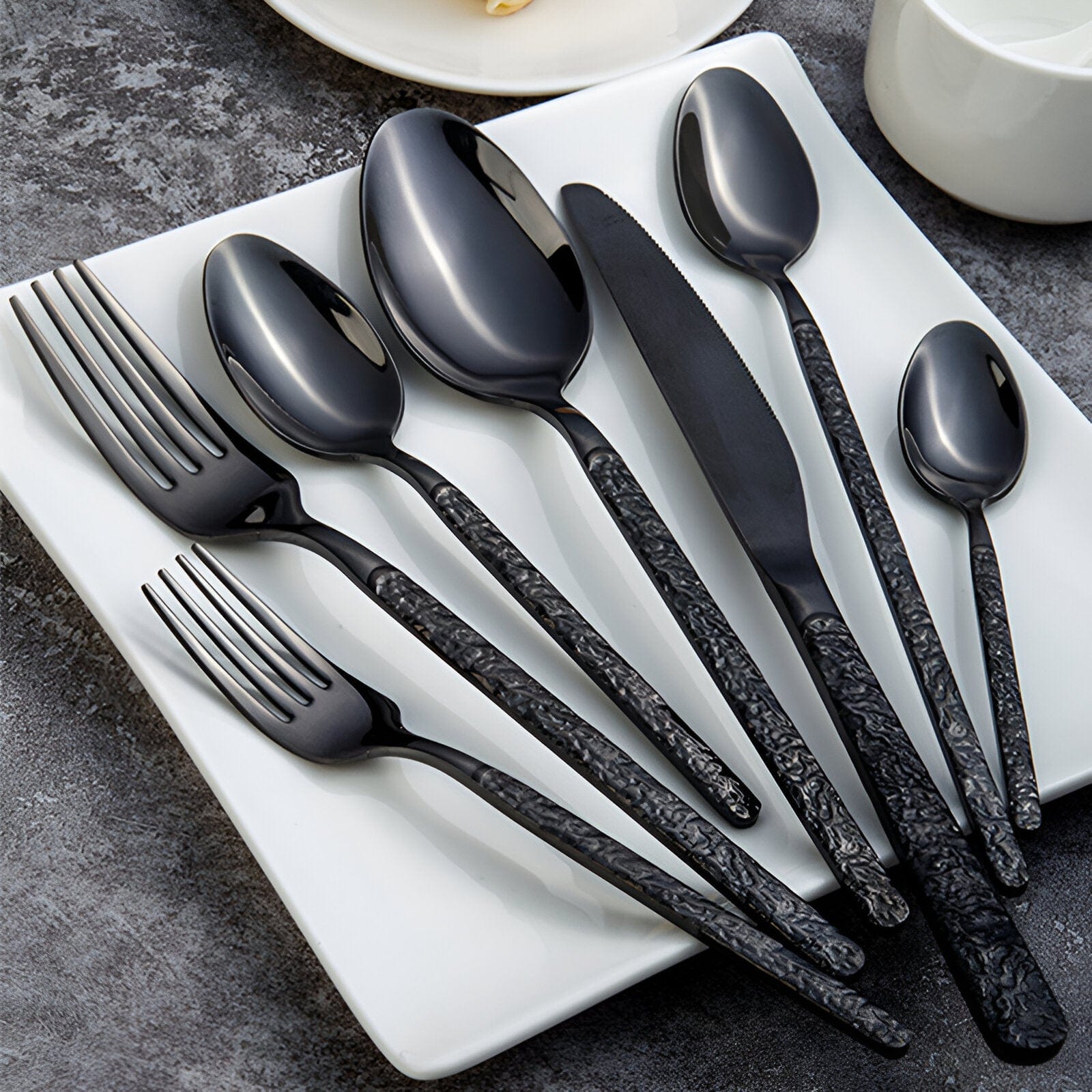 Sada jídelního nádobí Western Cutlery