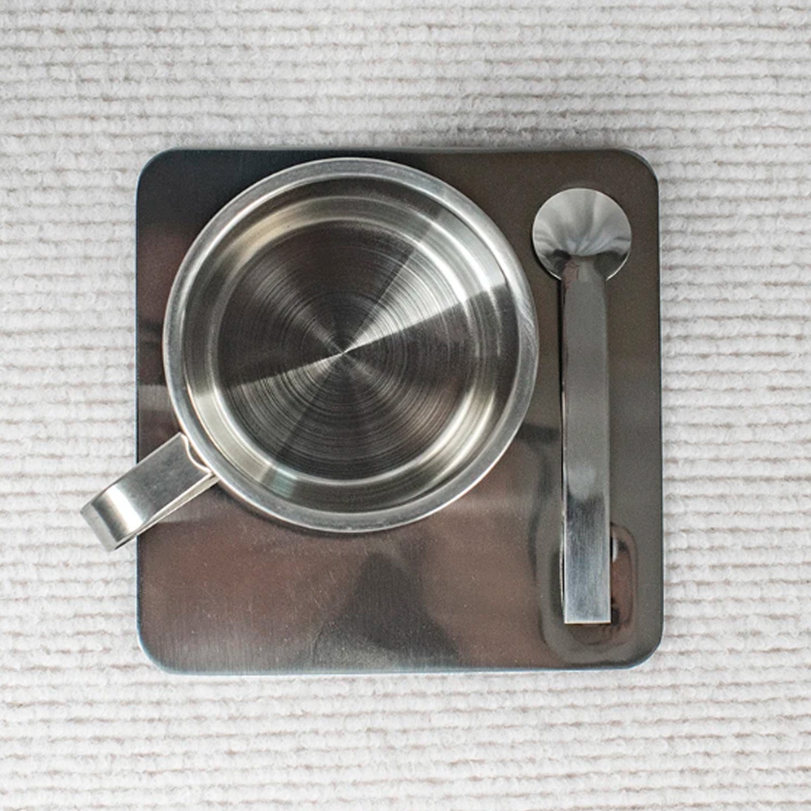 Stainless Steel Thermal Coffee Set