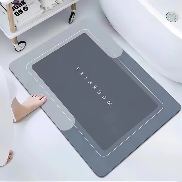 CleanGlow - Super Absorbent Bath Mat | Bathroom