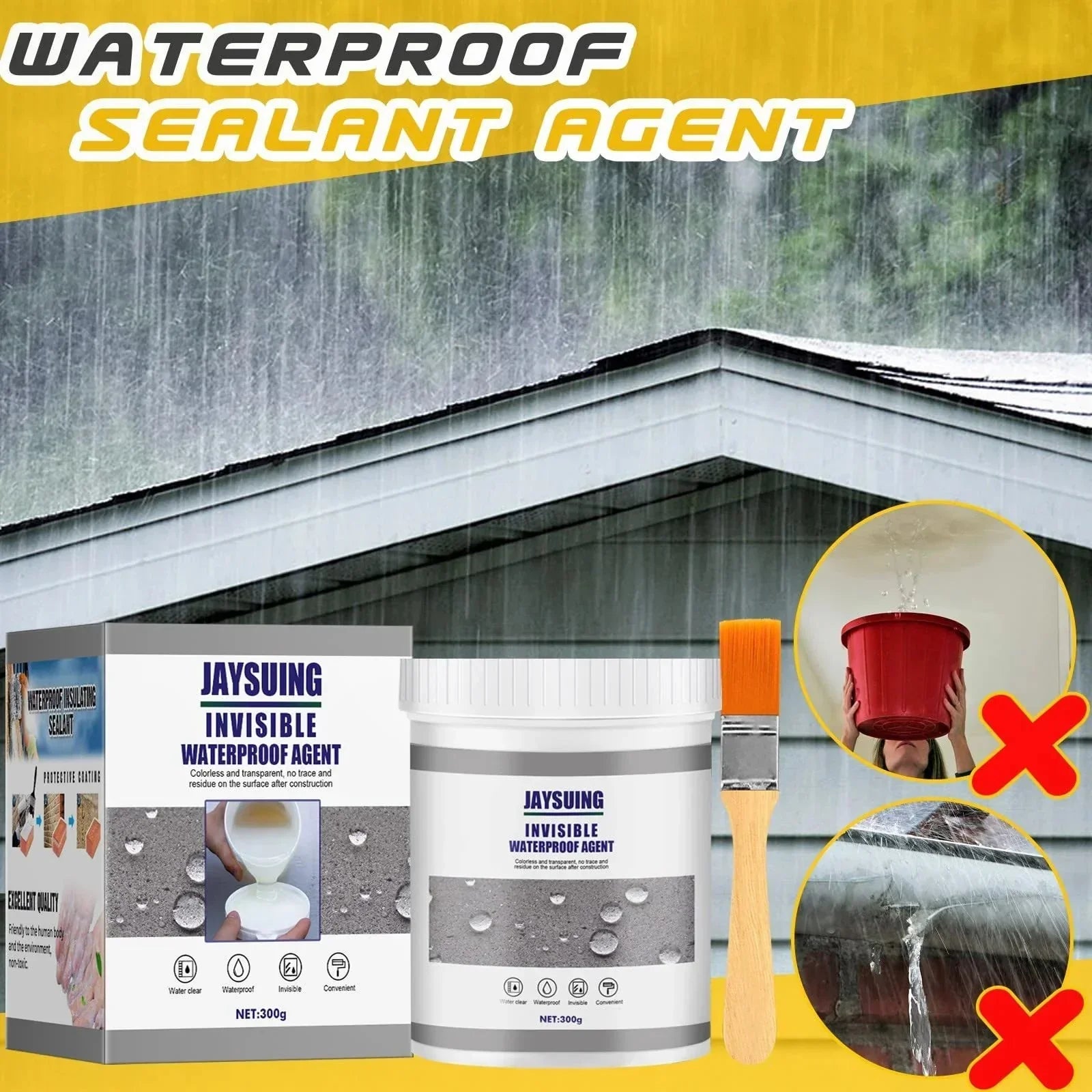 SUPER STRONG ANTI-LEAKAGE AGENT