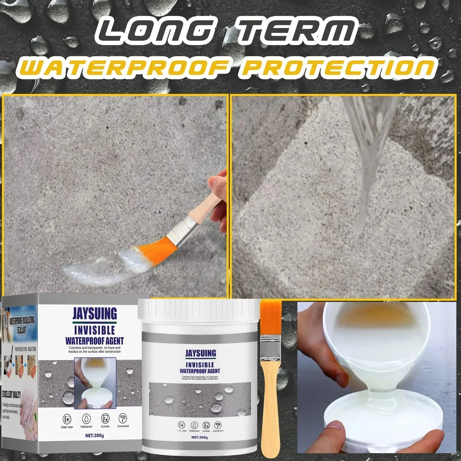 SUPER STRONG ANTI-LEAKAGE AGENT