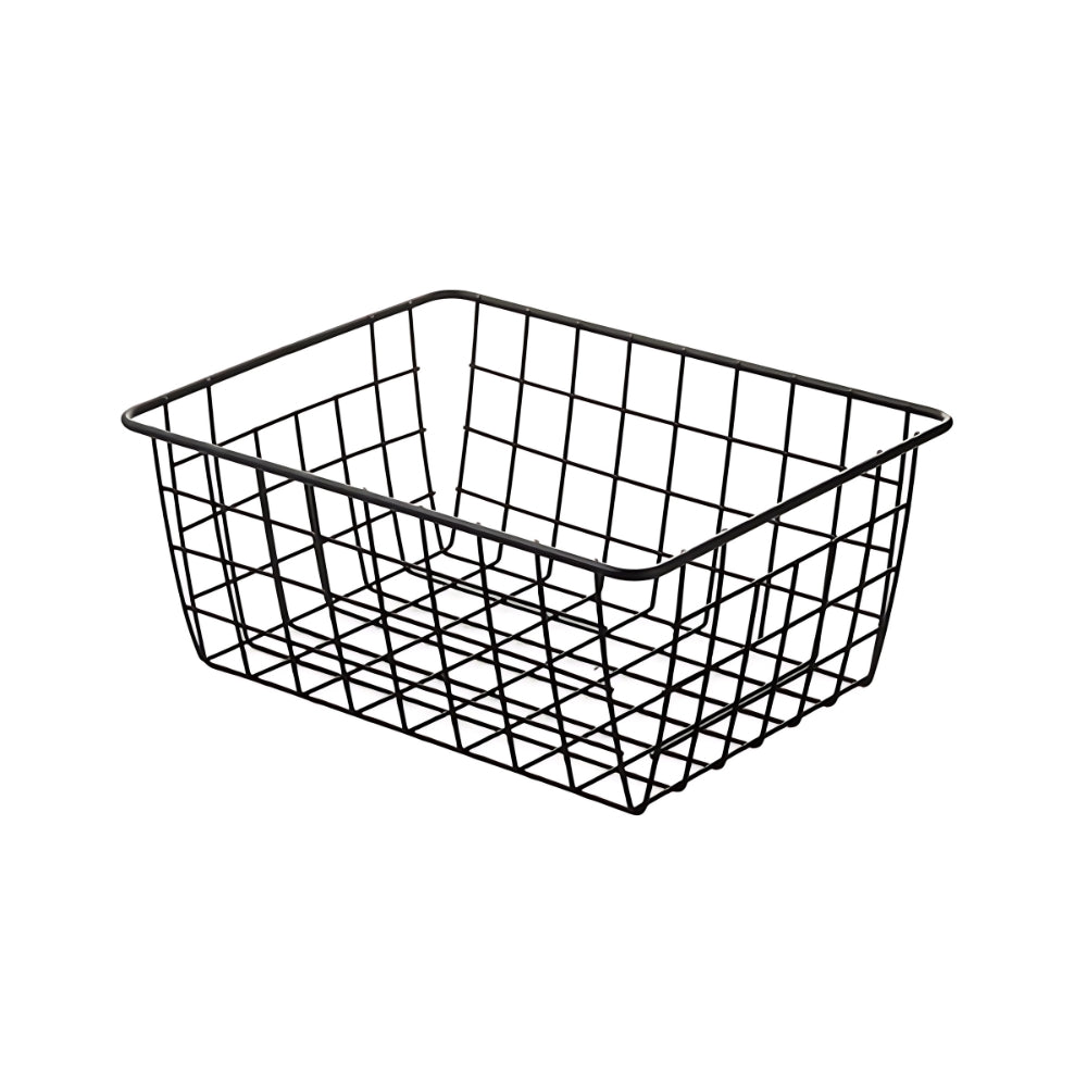 Durable Wire Storage Basket