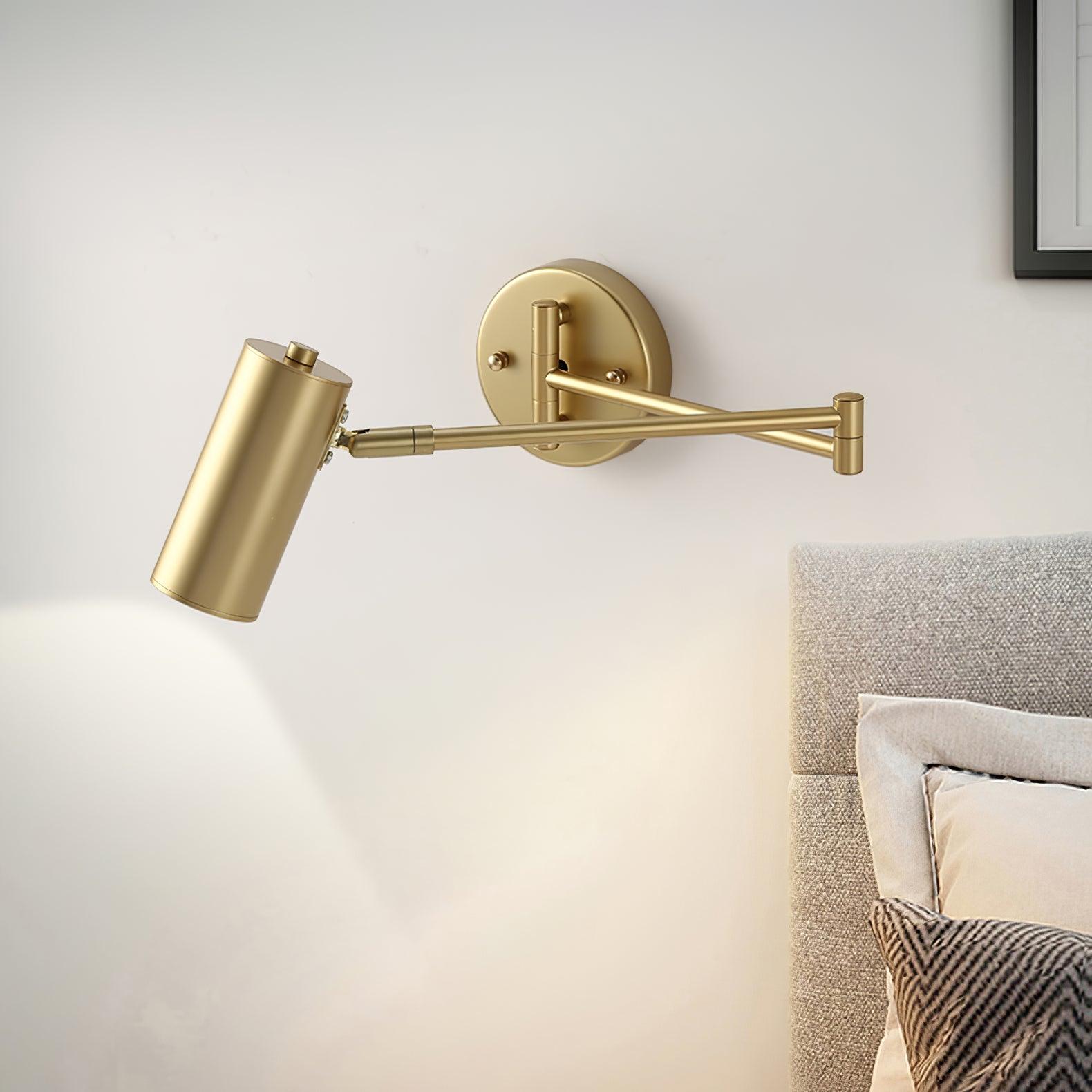 FlexiLight - Articulated Arm Wall Light