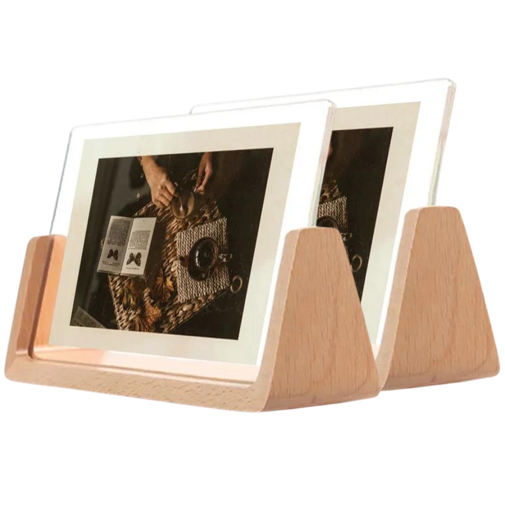 Walnut Memory Frames