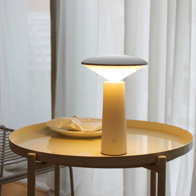 ComfortGlow - lampes de table pour le salon