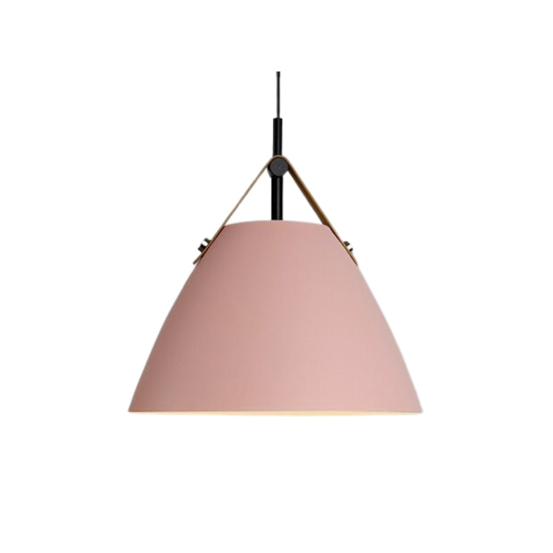 The Bellrin Industrial Pendant Lights