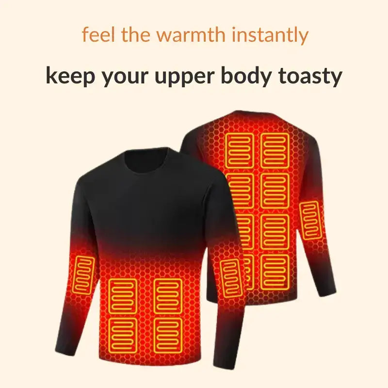 Heated Base Layer Top