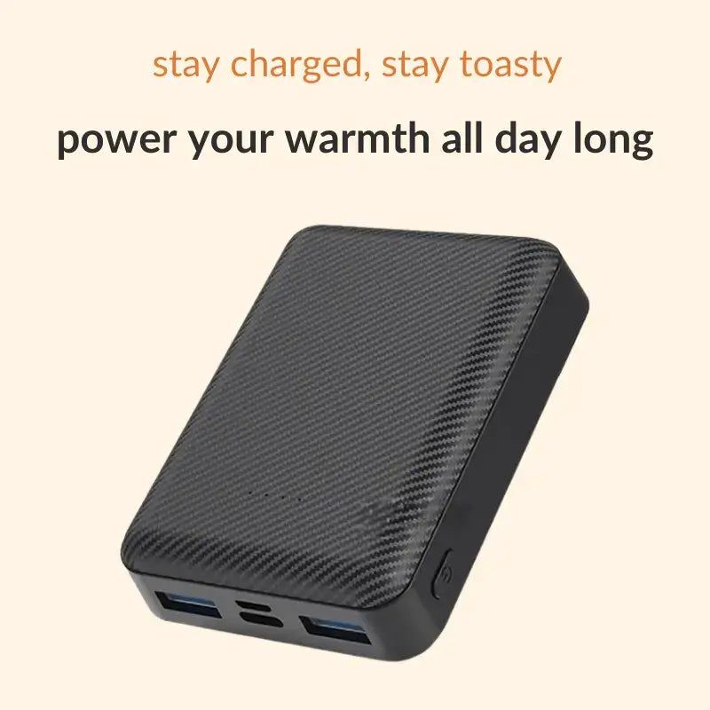 10000mAh Power Bank (Páros Csomag)