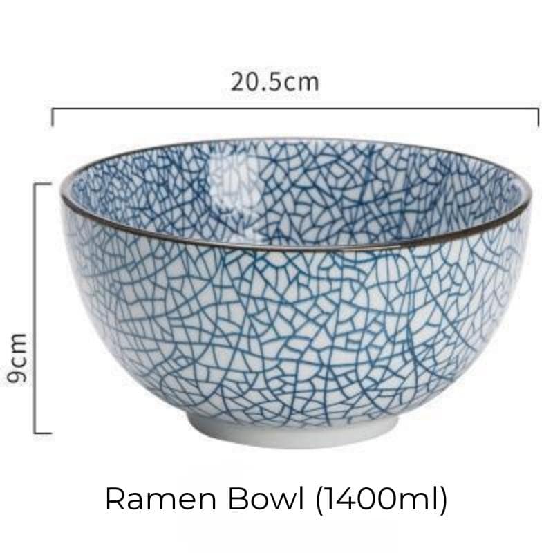 Taavita Traditional Japanese Ceramic Dinnerware Collection