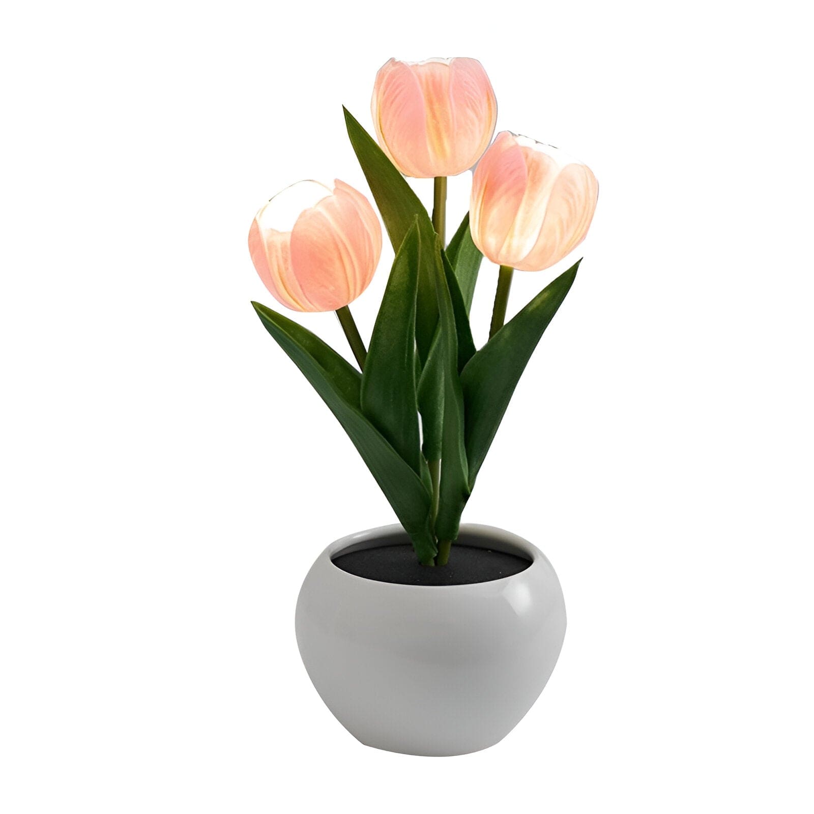 LED Tulip Bedside Lamp