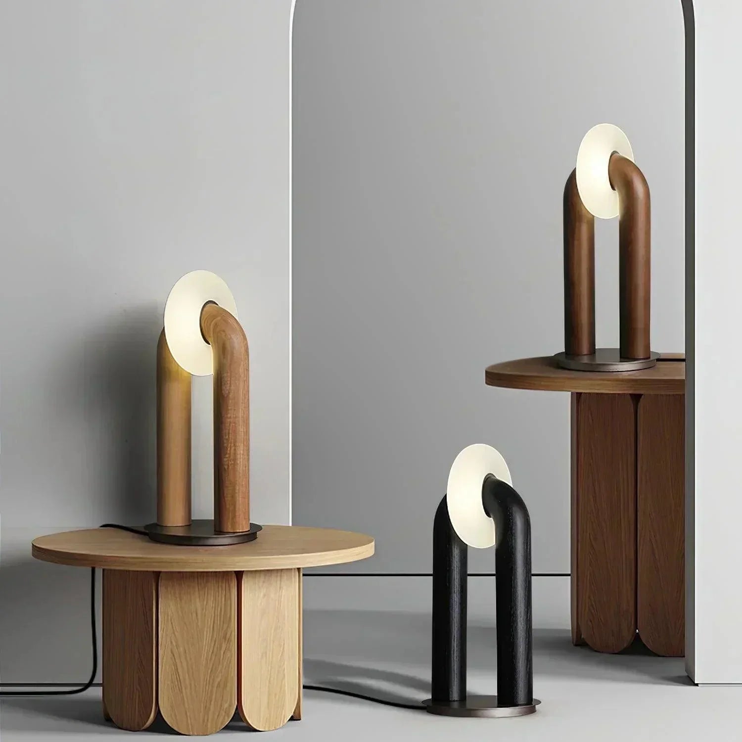 ArchedLight - Innovative table lamp