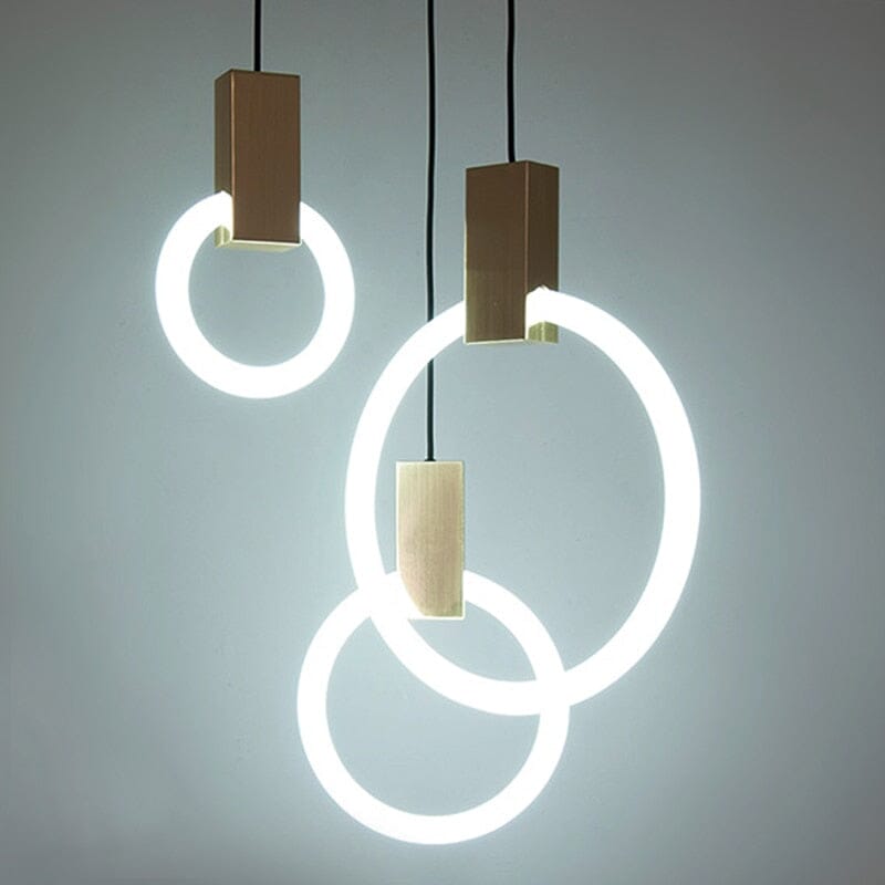 Pendulum Halo Lights