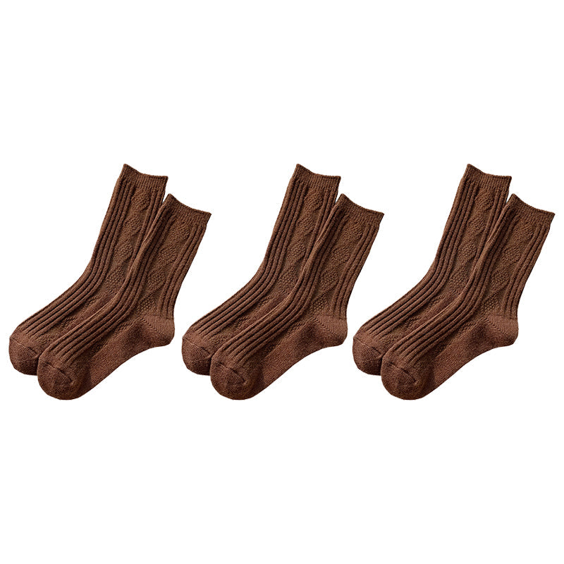 Cashmere Wool Socks