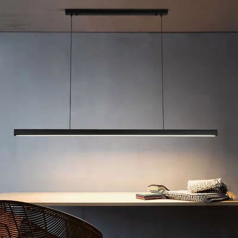 Lampadario Minimalista Nordico Scuro