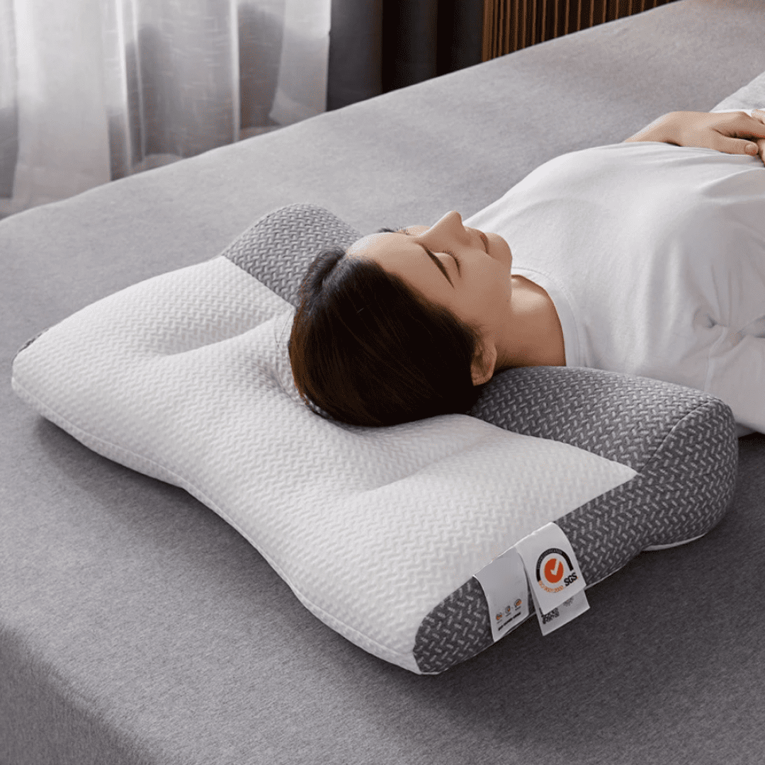 Emera™: la innovadora almohada para el cuello mejora la calidad de vida