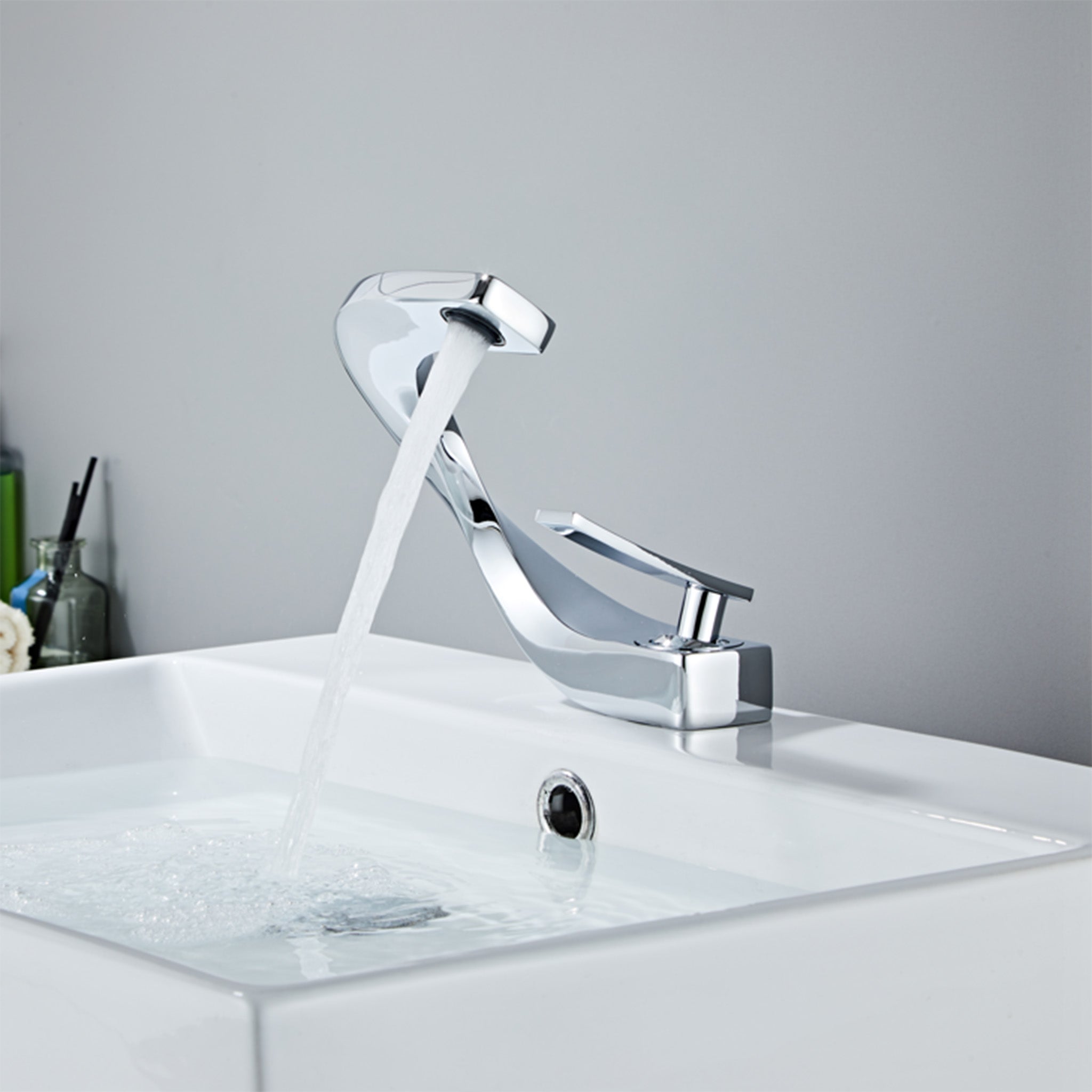 Bodie Single Handle Faucet