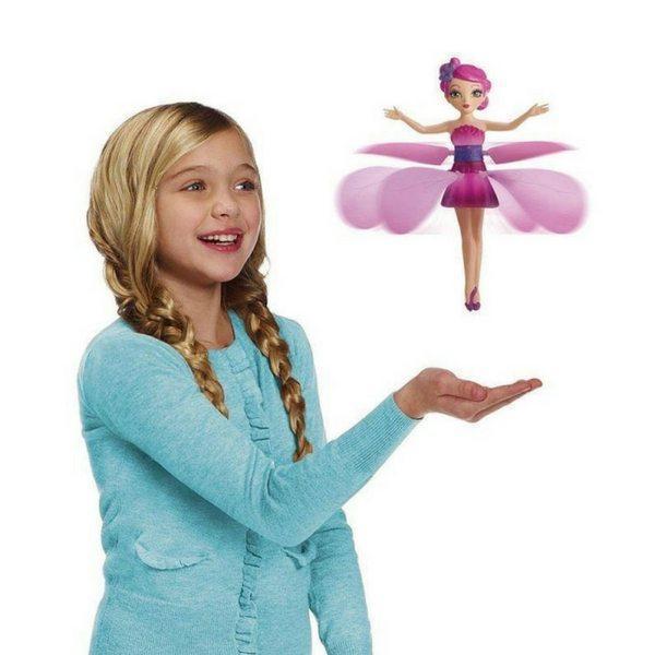 Flying Fairy Doll