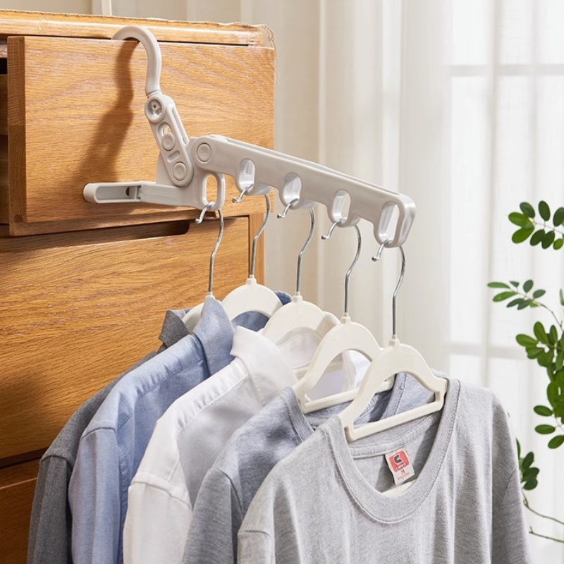 Foldable Clothes Rack