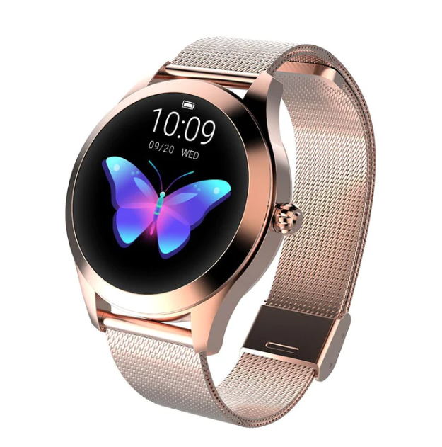 Luxusní Galaxy Smartwatch pro ženy – Dokonalá kombinace stylu a funkce