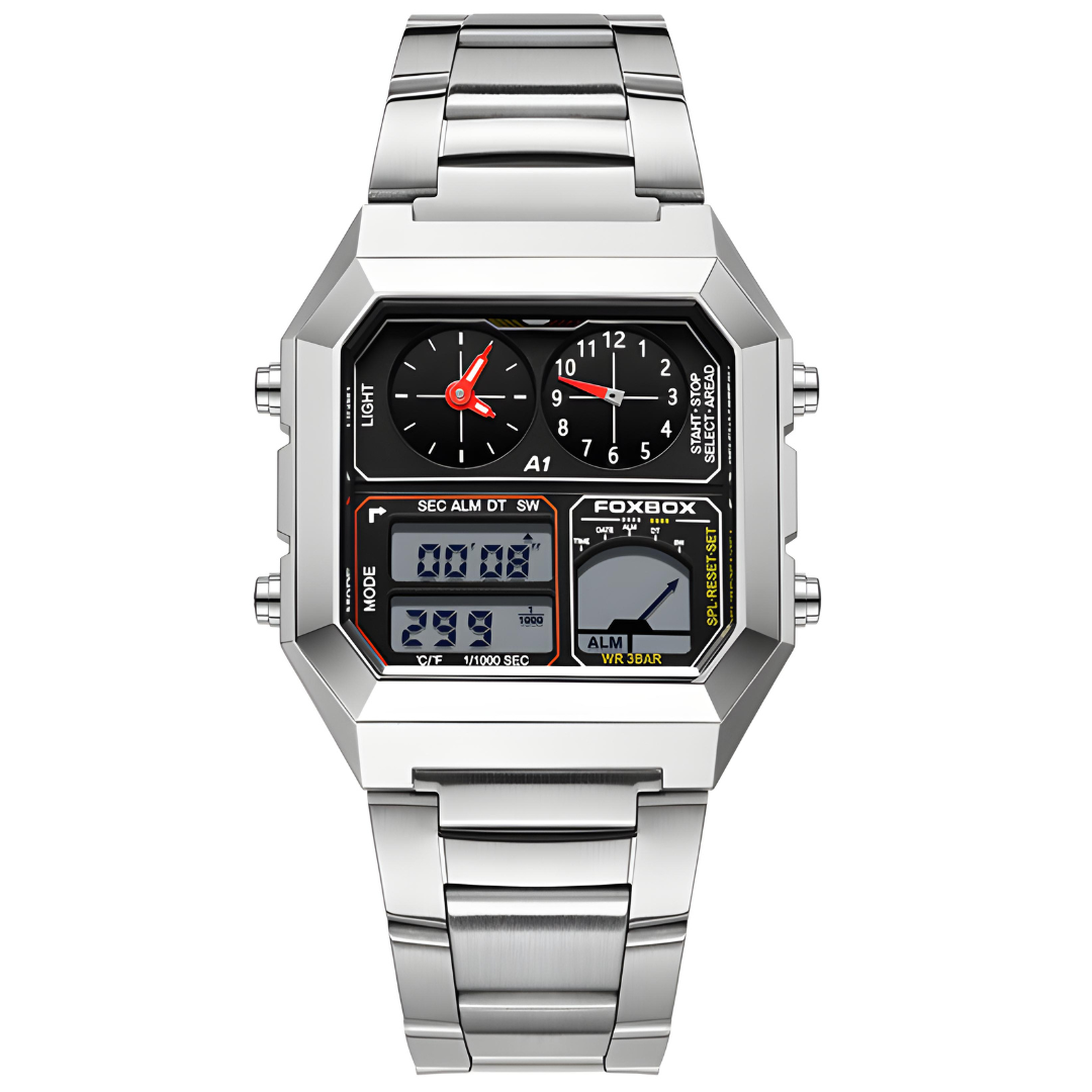 Reloj Quantum Majesty