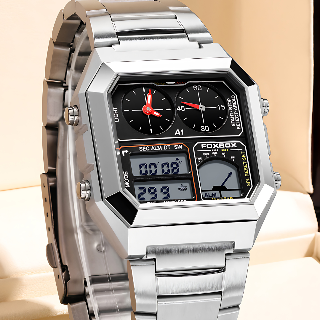 Reloj Quantum Majesty