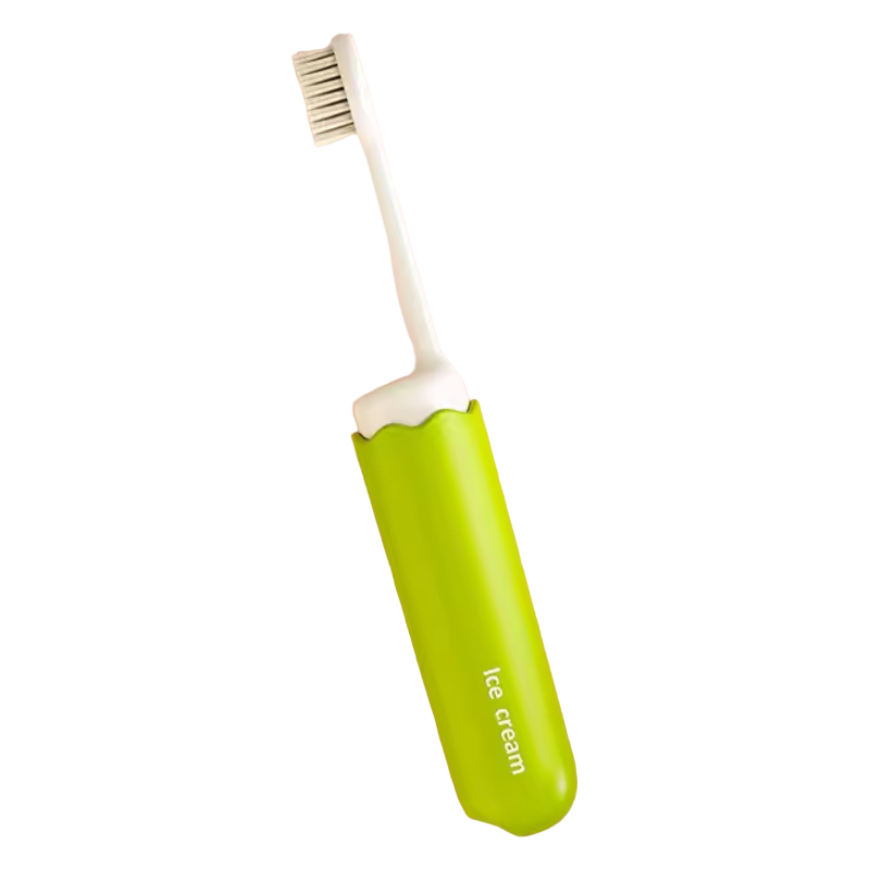 Easy Fold Toothbrush