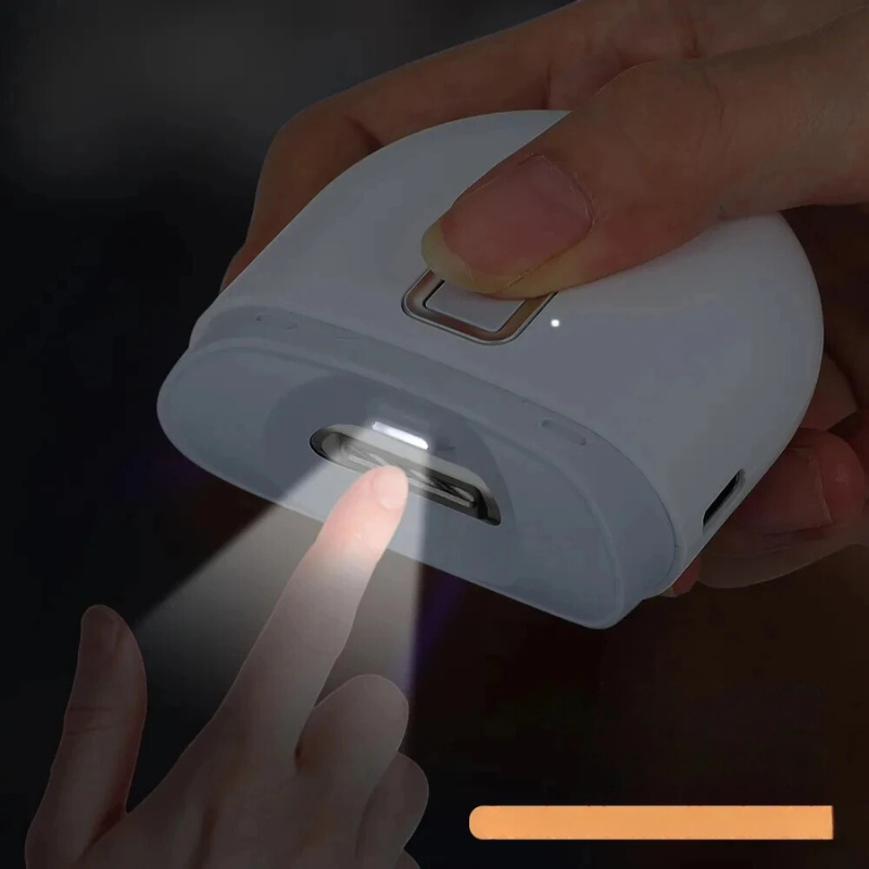 SmartNail - Oplaadbare en handige elektrische nagelknipper