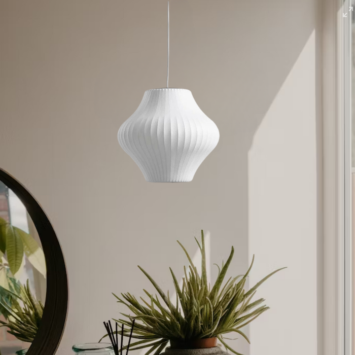 LumiBulle - Lampe suspendue unique