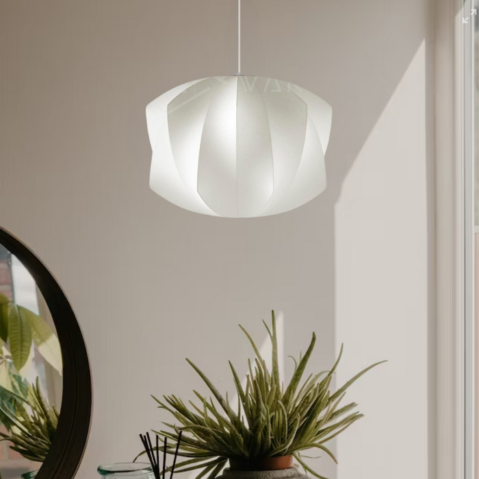 EnergieBulle - Modern sfärisk lampa