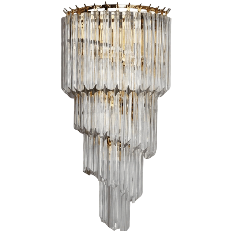 Alana Crystal Wall Lamp