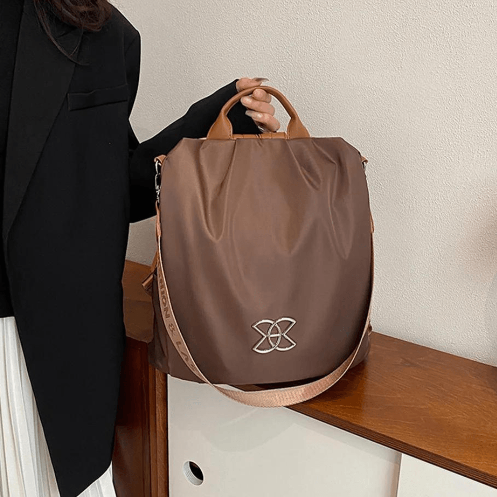 Lucius™ | Diebstahlsichere Tasche